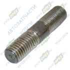 72-2308004 Шпилька М12 L=54 Р=22х1,25/19х1,75 ГОСТ 9066-75 ступиц задн. колеса ГАЗЕЛЬ; L=56 P1=21х1,25/20х1,75 МТЗ РУП